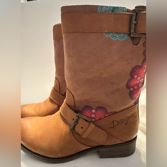 Desigual Women’s Boot - Picture 4 of 9